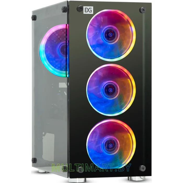 Корпус ExeGate Mistery X2 (EX294382RUS)